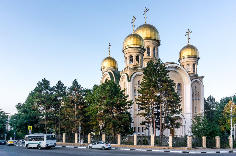 Никольский собор