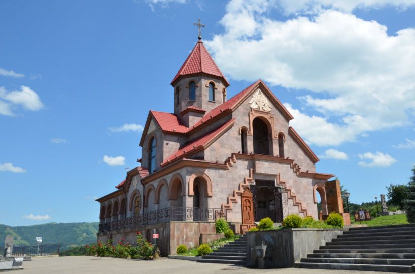 Церковь Сурб Вардан