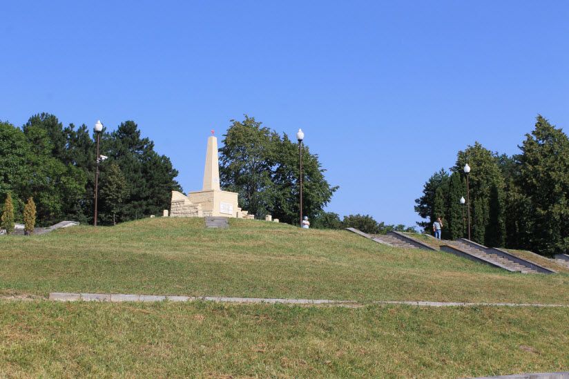 Комсомольский парк