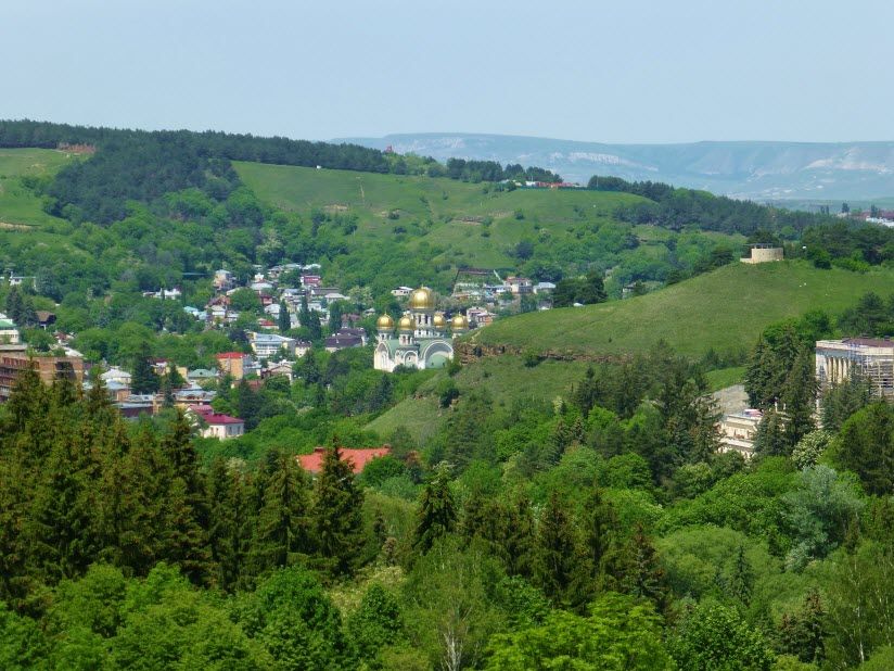 Гора Пикет