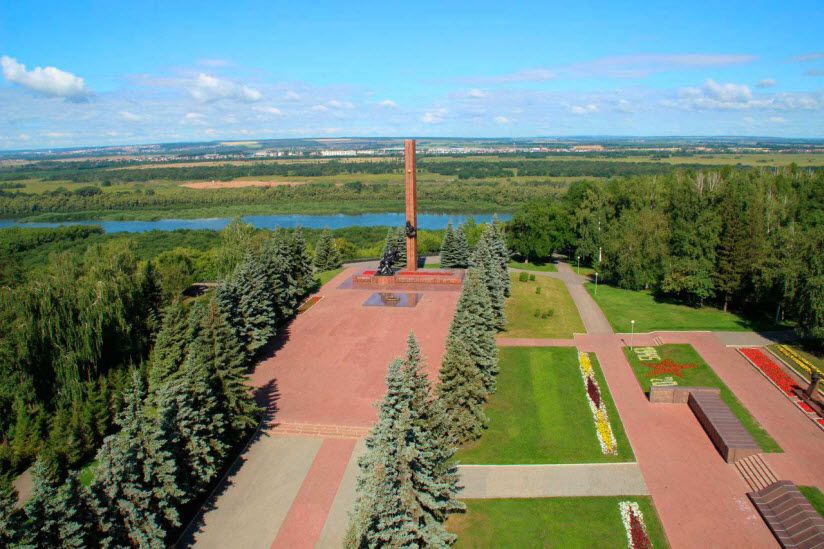 Парк Победы