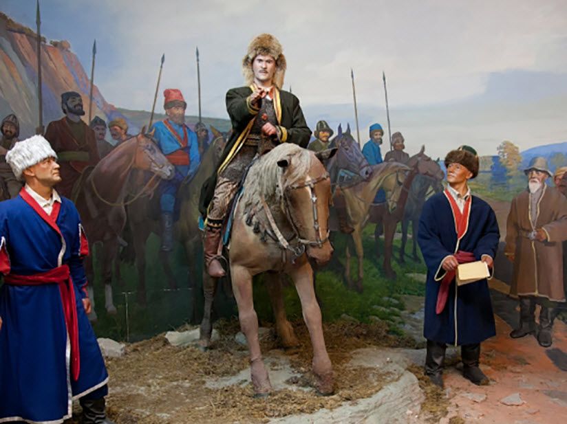 Национальный музей Башкортостана