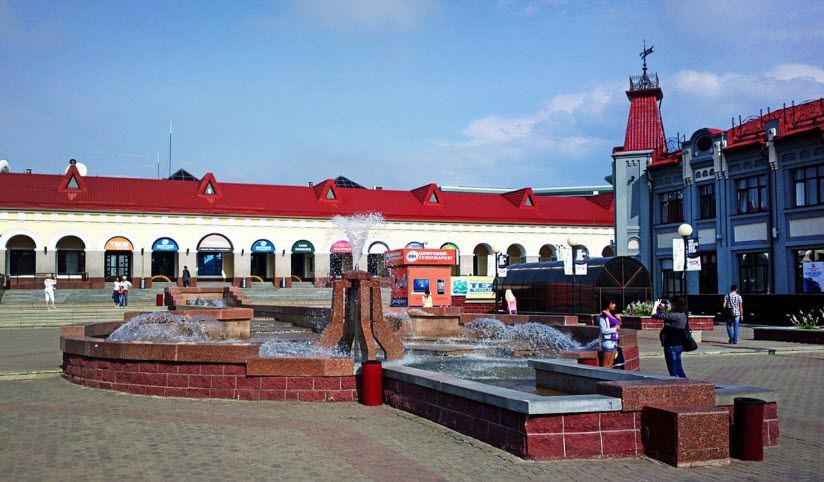 Гостиный двор