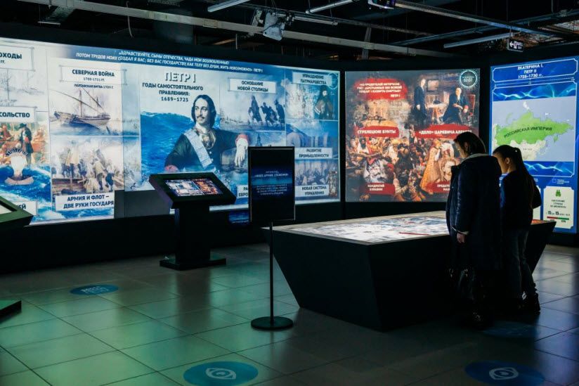 Музей «Россия — моя история»