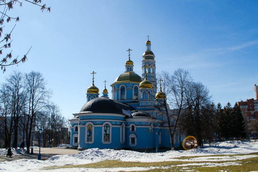 Рождественско-Богородицкий храм