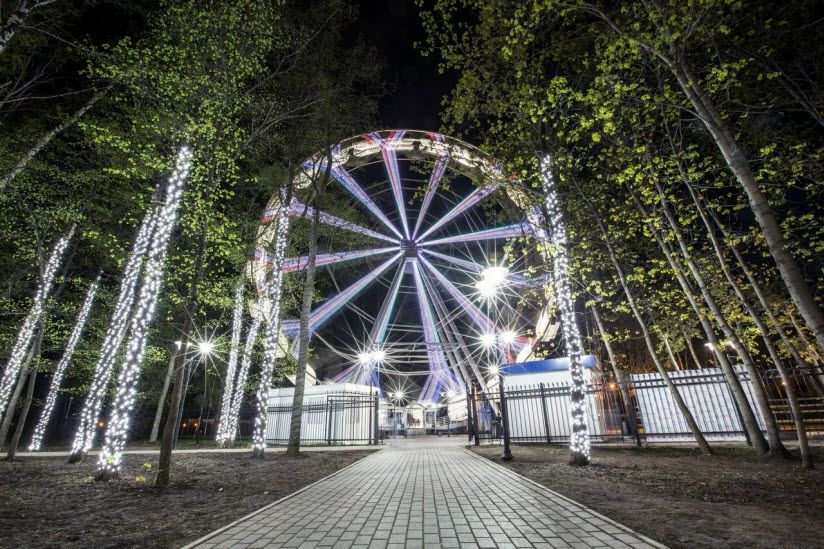 Колесо обозрения «Седьмое небо»