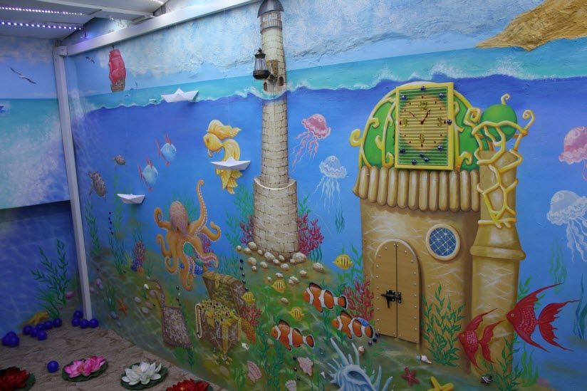 Театр-музей «Зазеркалье»