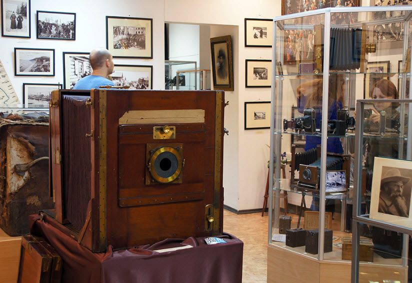 Русский музей фотографии