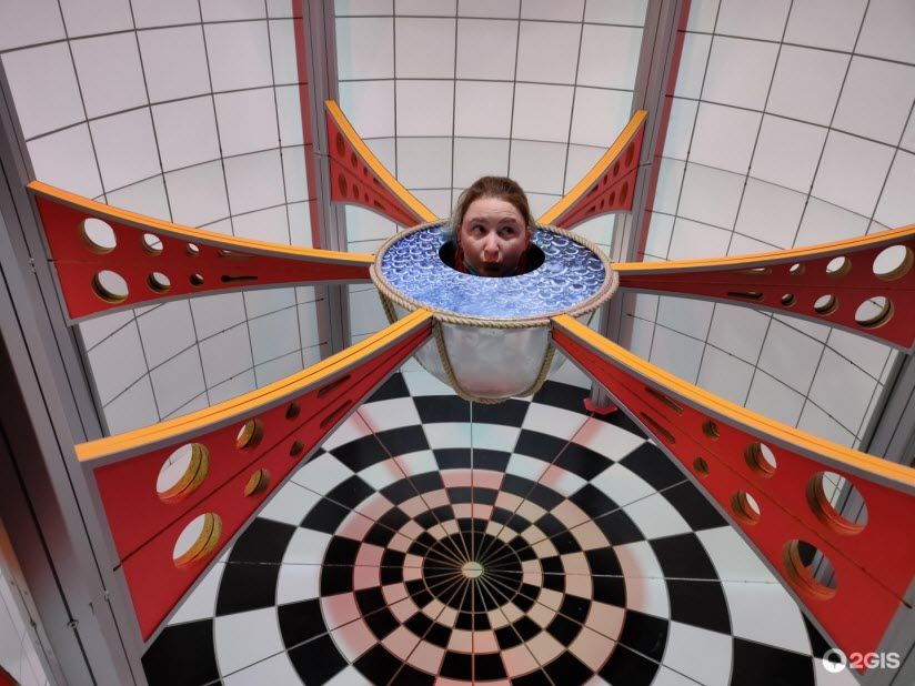 «Парк чудес Галилео»