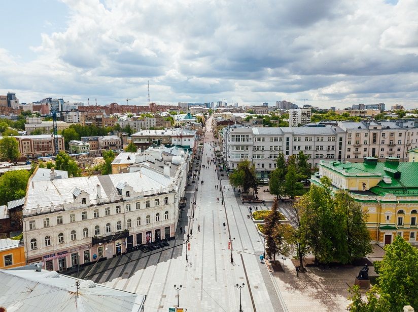 Большая Покровская улица