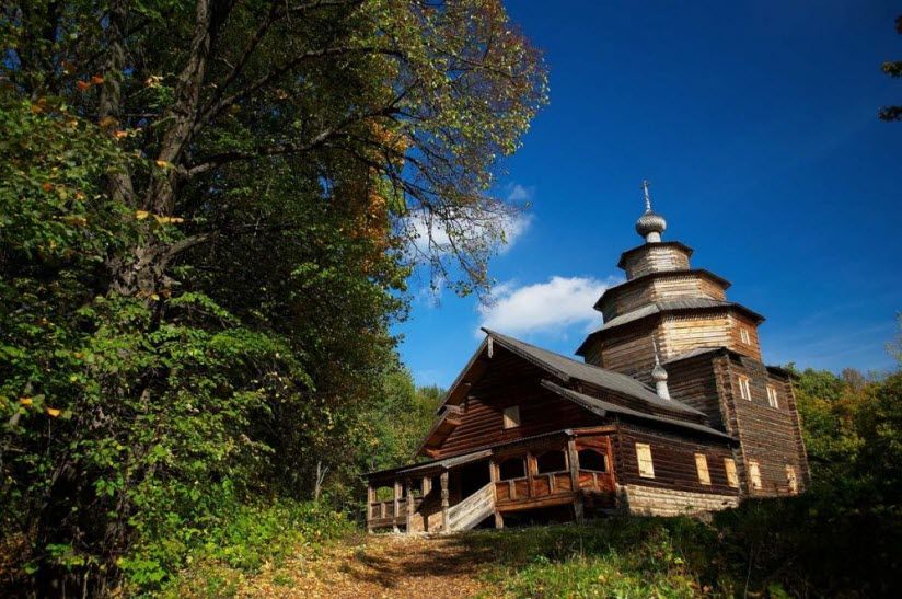 Музей Щелоковский хутор