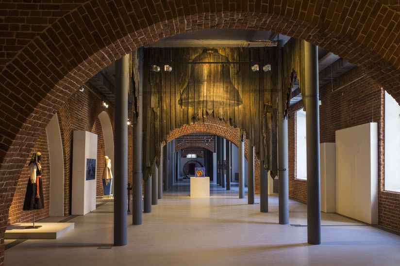 Центр современного искусства «Арсенал»