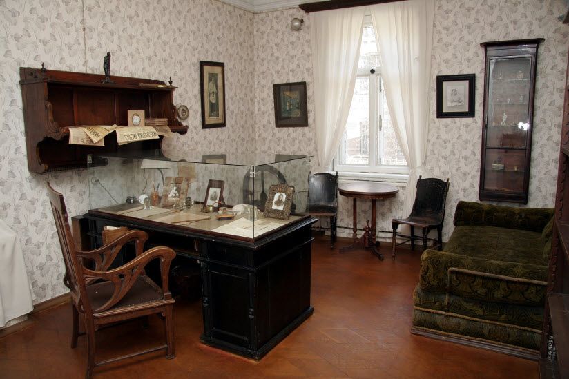 Музей-квартира Горького