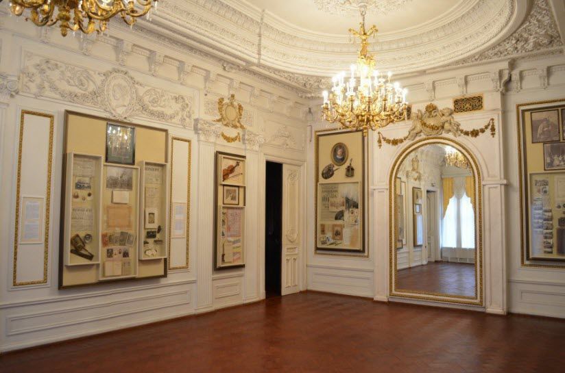 Литературный музей