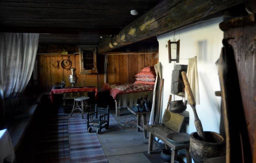 Музей детства А.М. Горького «Домик Каширина»