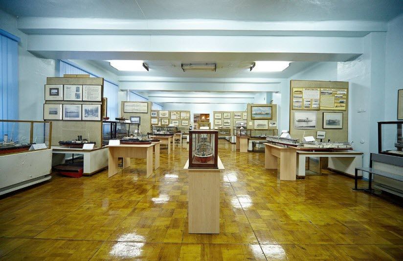 Музей Речного Флота