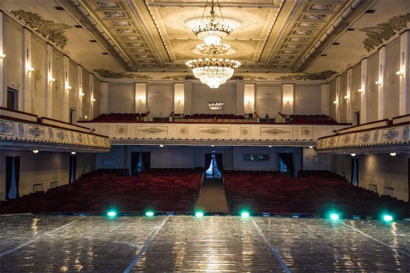 Театр оперы и балета им. А.С Пушкина