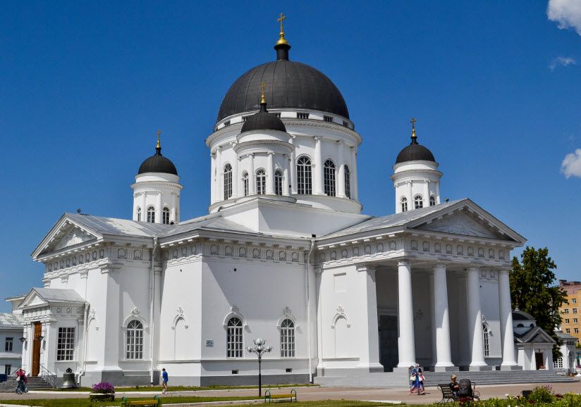 Спасский собор