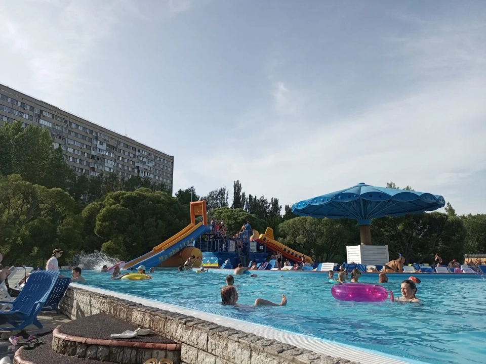«Аква Фанни»