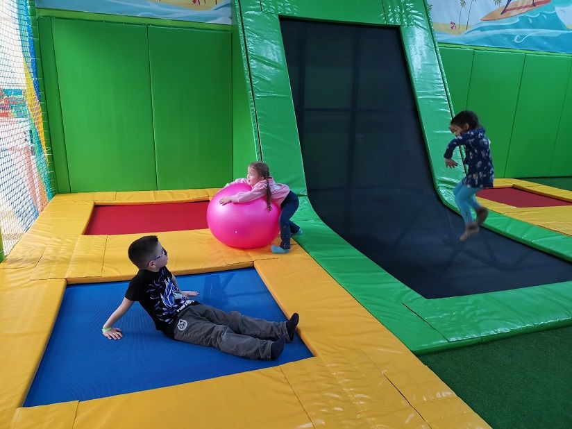 «Тропики Kids»