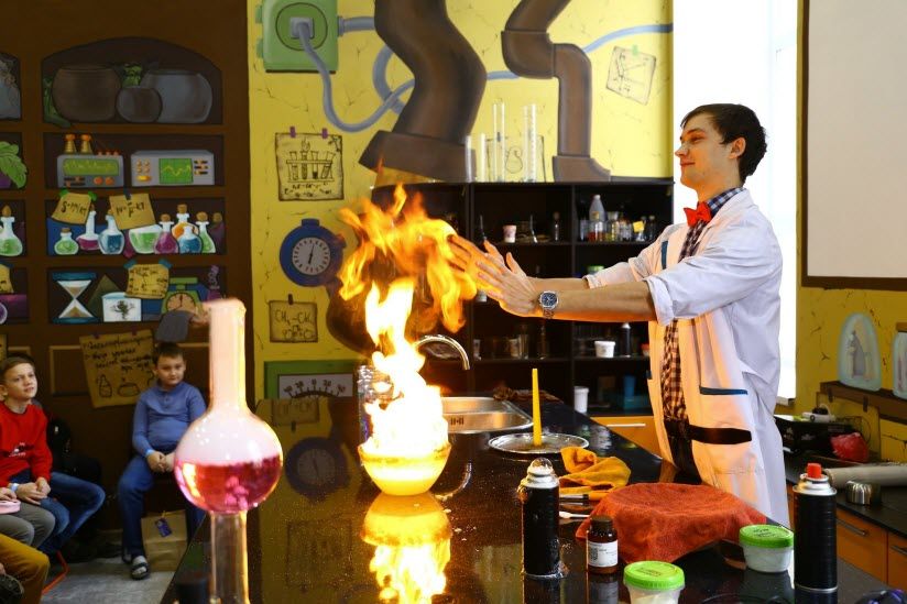 Музей «Джоуль-Парк»