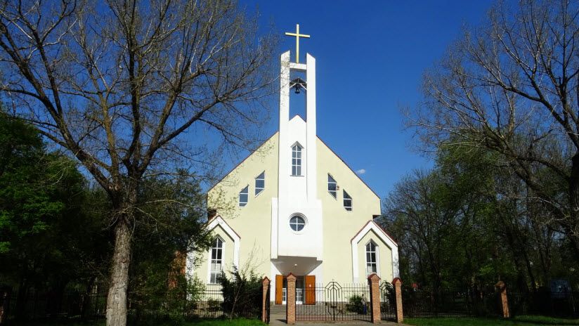 Церковь Тайной Вечери