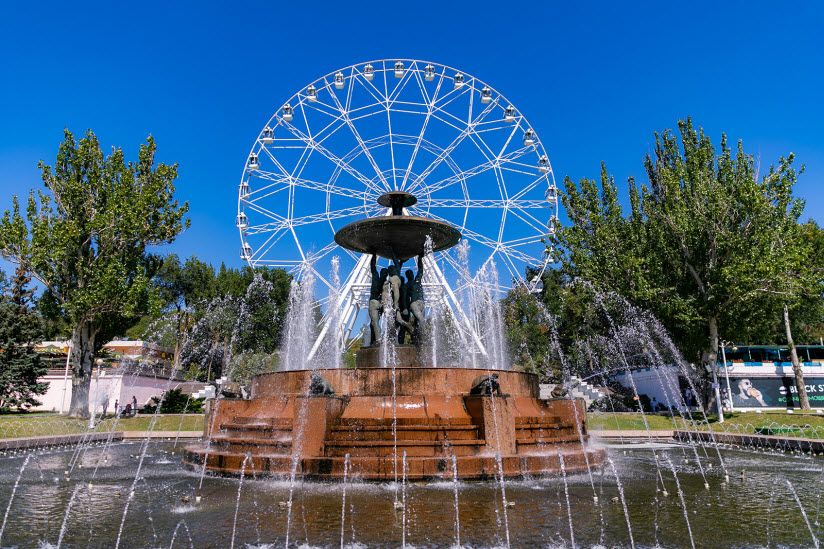 Парк им. Октябрьской Революции