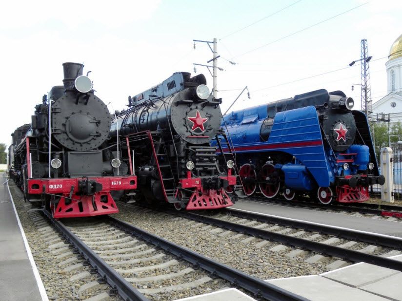 Музей истории Северо-Кавказской железной дороги