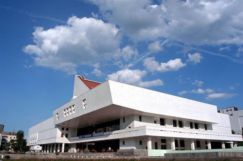 Ростовский музыкальный театр