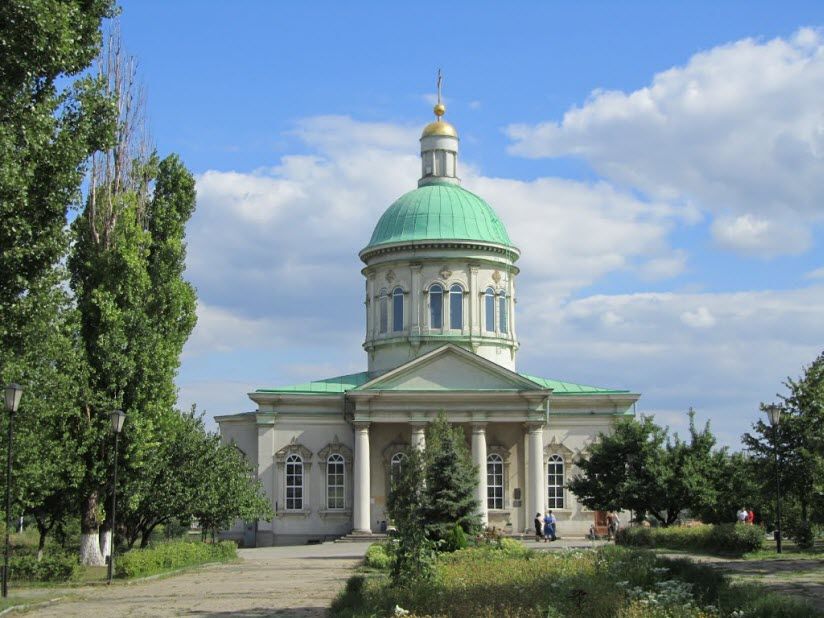 Храм Сурб Хач