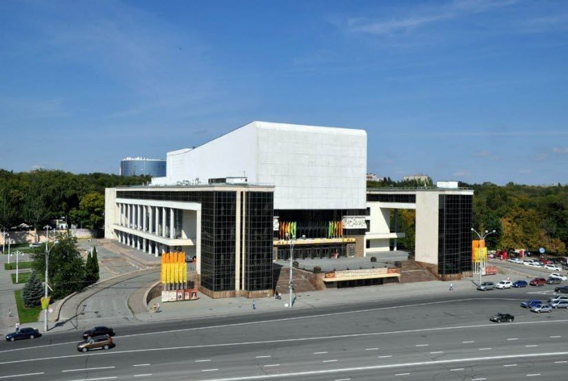 Драматический театр им. А.М. Горького