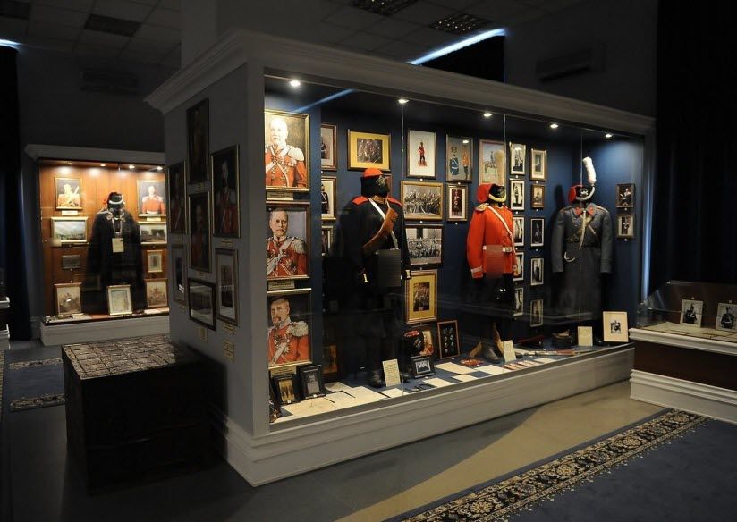 Культурно-выставочный центр «Донская казачья гвардия»