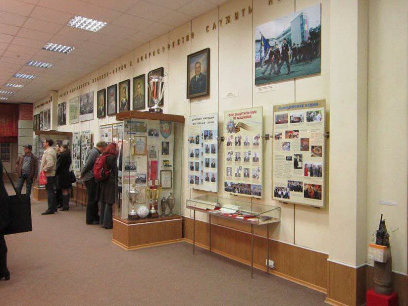 Музей донской милиции