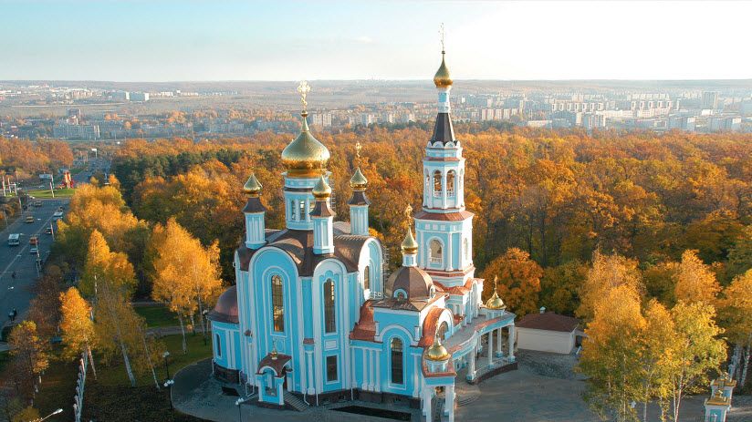 Покровско-Татианинский собор