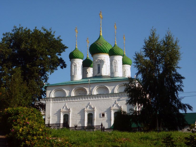 Собор Архангела Михаила