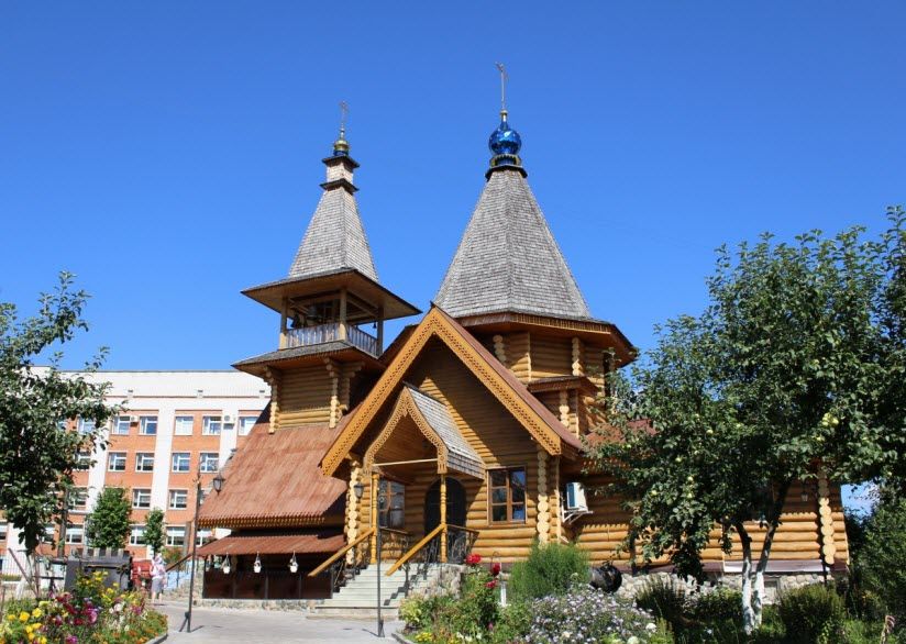 Церковь иконы Божией Матери «Скоропослушница»