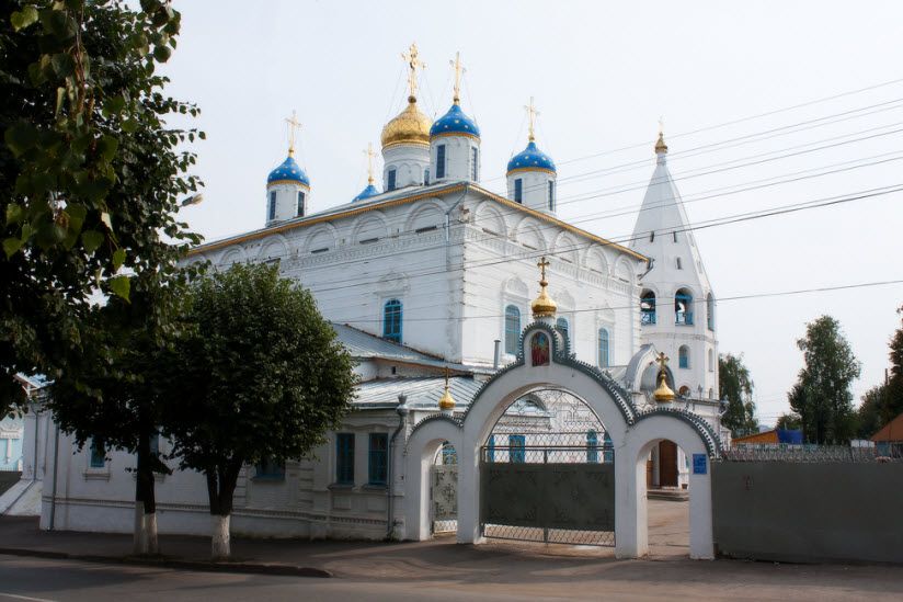 Введенский собор
