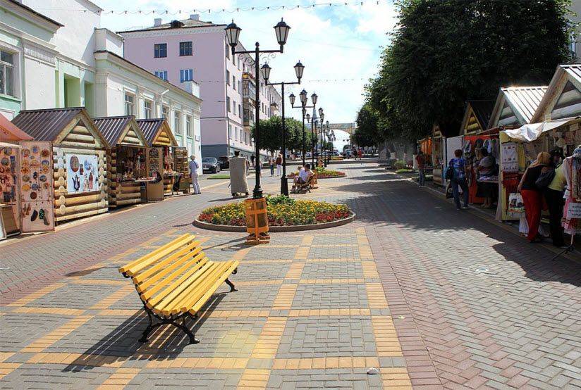 Бульвар купца Ефремова