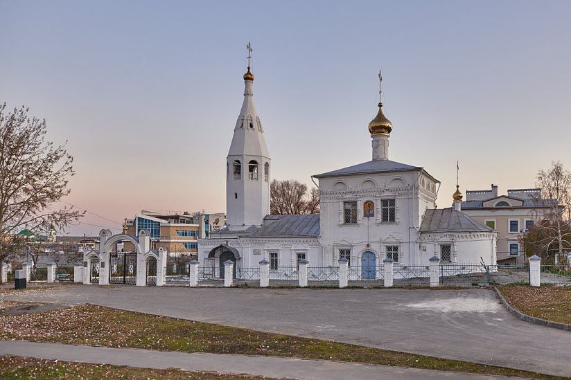 Церковь Воскресения Христова