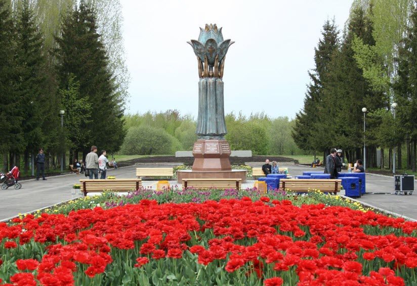 Единение народов и культур