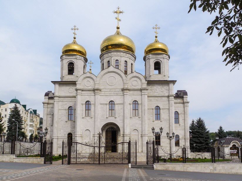 Спасский собор