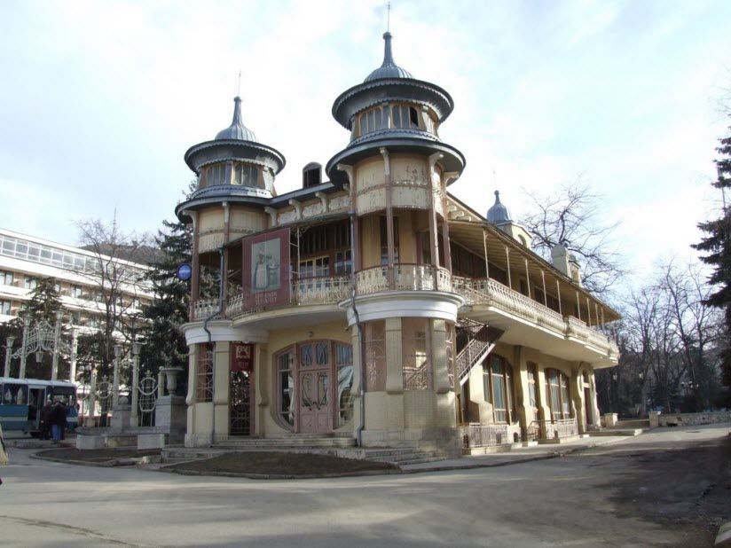 Кофейня Гукасова