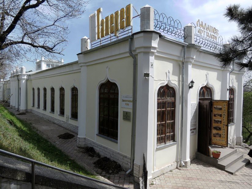 Михайловская галерея