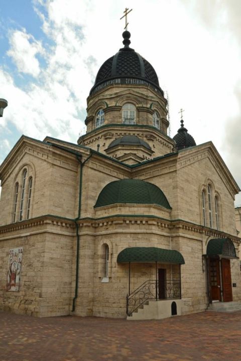 Собор Архангела Михаила