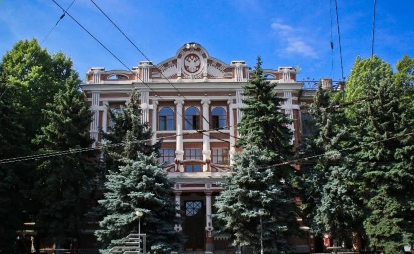 Мариинский институт благородных девиц