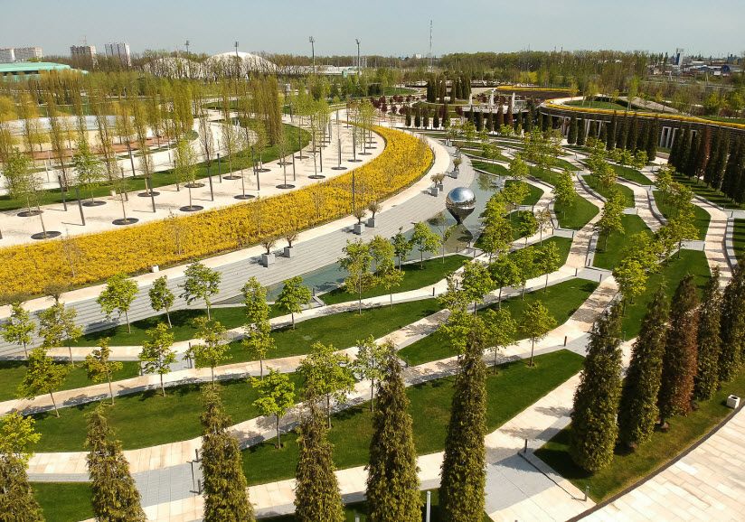 Парк «Краснодар»