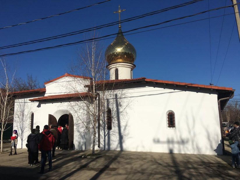 Церковь Воскресения Христова