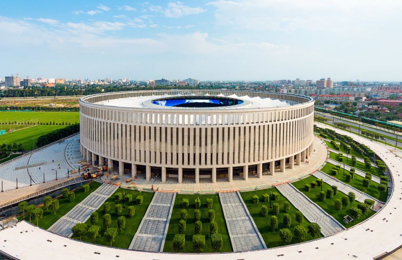 Стадион «Краснодар»