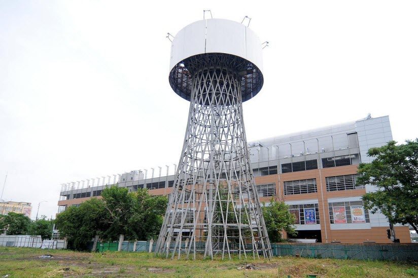 Шуховская башня