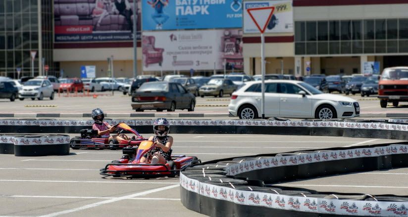 Картинг-центр «TopKart»